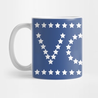 Vote 2020 Presidential Election Be the Change Mug